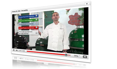 Kamado Grill Videos Kamado Grill Videos