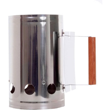 Stainless Steel Charcoal Starter