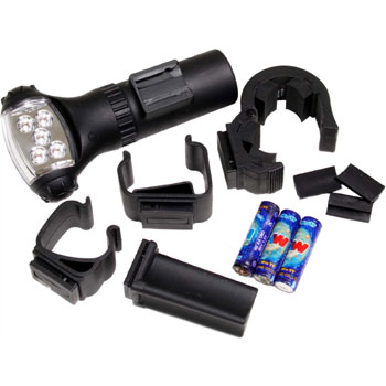 Universal Grill Light