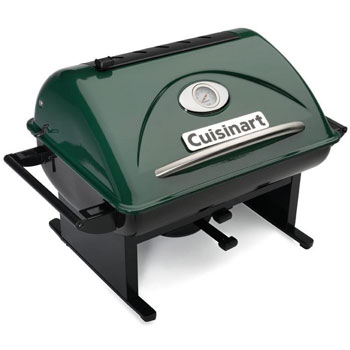 Cuisinart Gratelifter Tabletop Charcoal Grill
