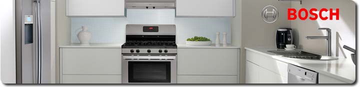 Bosch Kitchen Appliances