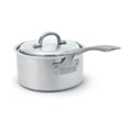 3-Ply 3-Quart Sauce Pan w/ Lid