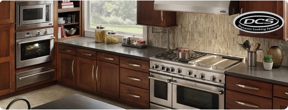 DCS Kitchen Appliances