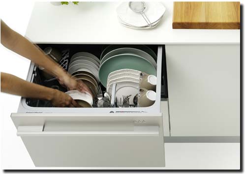 Fisher Paykel DishDrawer dishwasher
