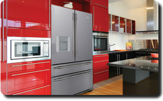 Haier Kitchen Appliances