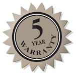 Large Appliance Warranty