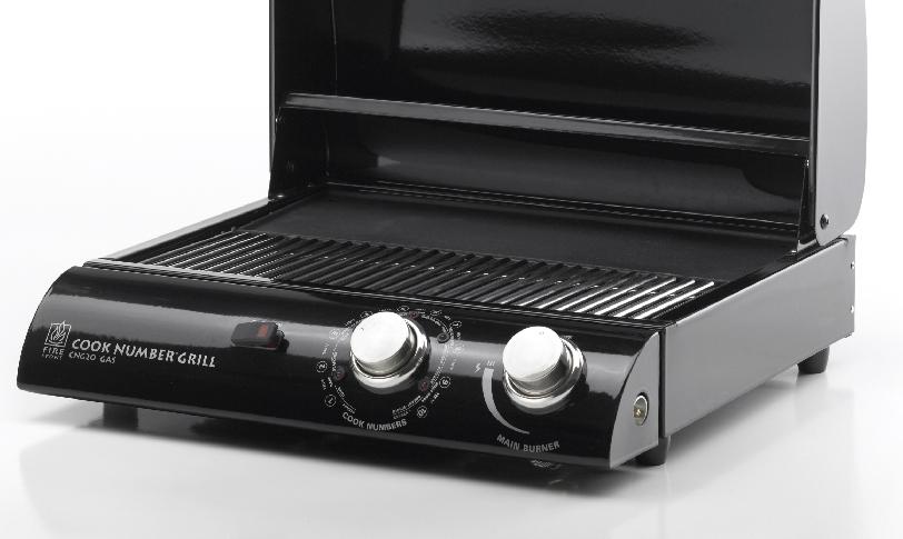 Outdoor Greatroom Electric Grill Detail Outdoor Greatroom CNG Grill Detail