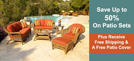 Patio Furniturer Sets