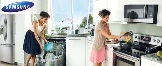 Samsung Appliances