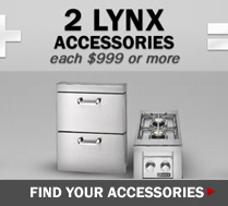 find your qualifing lynx accessories