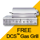 Gas Grill Giveaway