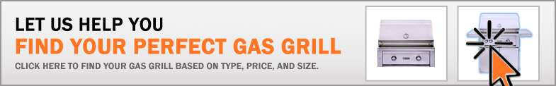 Grill Selector Tool Click to Learn More