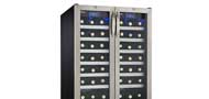 dual zone wine refrigerators