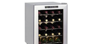 mid-sized wine refrigerators