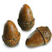 Log Chunks, Acorns, & Pine Cones Log Chunks, Acorns, & Pine Cones