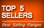Top 5 Best Selling Ranges