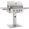 Post Mounted Grills