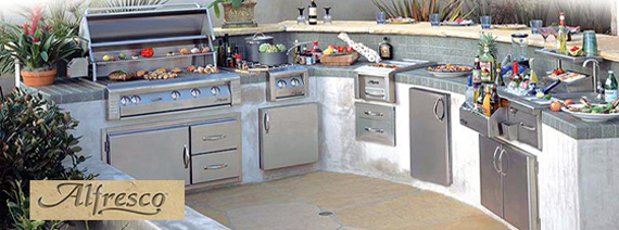 Alfresco Grills & Accessories