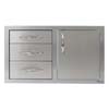 Door &amp Drawer Combos