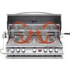 Convection Series Gas 5 Burner