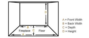 Fireplace Diagram