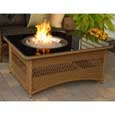 Gas Fire Pit Table