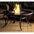 Propane Fire Pit Table