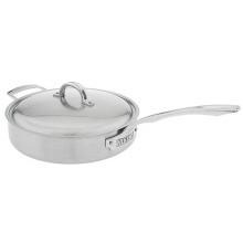 3-Quart Saute Pan With Lid