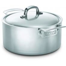 5.5-Quart Sauce Pot With Lid
