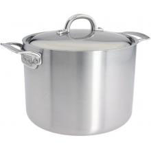8-Quart Stock Pot With Lid