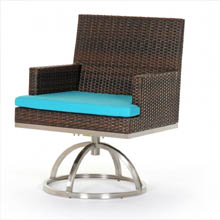 Wicker Dining Chairs