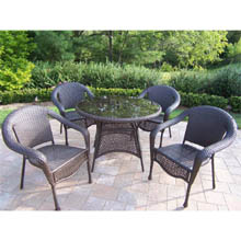 Wicker Dining Sets