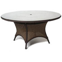 Wicker Dining Tables