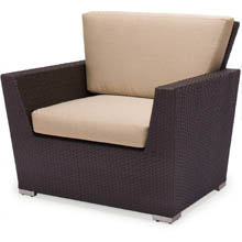 Wicker Lounge Chairs