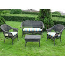 Wicker Lounge Sets