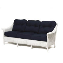 Wicker Sofas
