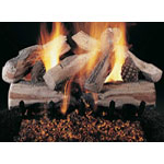 Evening CrossFire Vented Gas Logs Evening CrossFire Vented Gas Logs