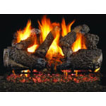Noble Oak Vented Gas Logs Noble Oak Vented Gas Logs