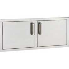 Fire Magic Doors