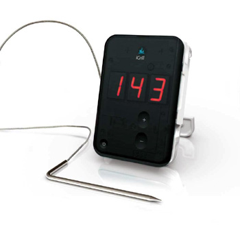 Black iGrill with Dual Probes
