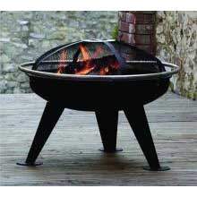 Wood Firepits